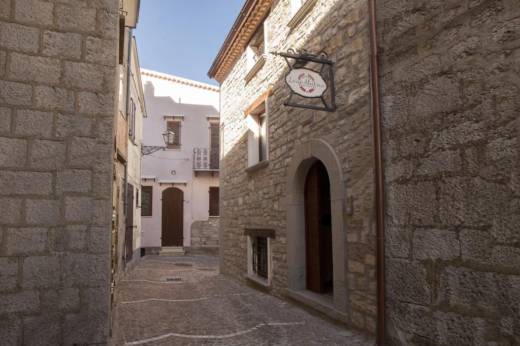B&B Largo Alighieri Schiavi di Abruzzo Dış mekan fotoğraf